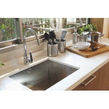 Ποιος είναι ο κατάλληλος νεροχύτης για την κουζίνα