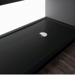 Ντουζιέρα ορθογώνια 120x80 από ενισχυμένο ακρυλικό, χρώμα: Μαύρο επιφάνεια: Ματ Ορθογώνιες Ντουζιέρα ορθογώνια 120x80 από ενισχυμένο ακρυλικό, χρώμα: Μαύρο επιφάνεια: Ματ Ορθογώνιες