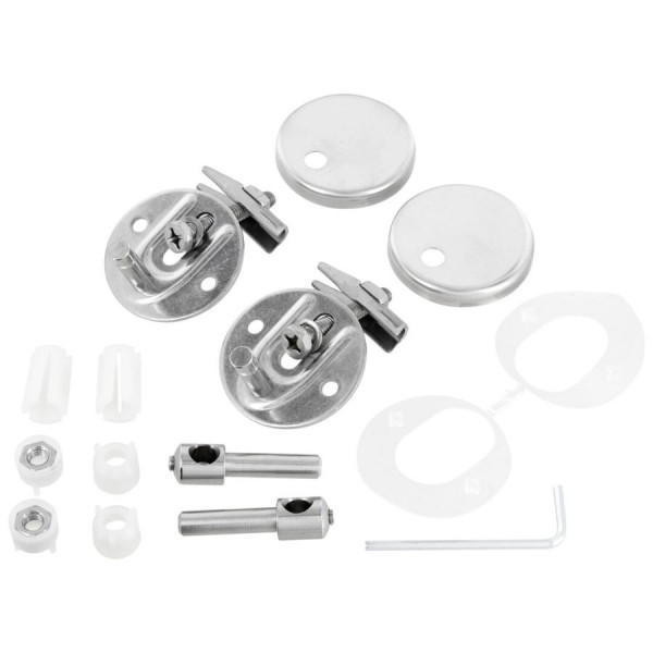 Σετ σύνδεσης καλύμματος λεκάνης Σετ σύνδεσης καλυμμάτων