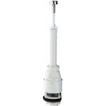 External flush cistern mechanism material: Plastic Fluidmasters