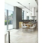 Floor tiles 29,7x59,7 Italy soft, style: stone 1st choice rettificato surface: Srained - Textured, hue: Grey/Beige Plain tiles