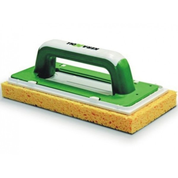 Σπόγγος κυτταρίνης & λαβή για εποξειδικούς αρμόστοκους Υλικά καθαρισμού