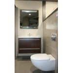 Toilet-seat soft closing, style: Wrapover, color: White Toilet seats & covers Toilet-seat soft closing, style: Wrapover, color: White Toilet seats & covers