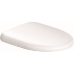 Toilet-seat soft closing, style: Wrapover, color: White Toilet seats & covers Toilet-seat soft closing, style: Wrapover, color: White Toilet seats & covers