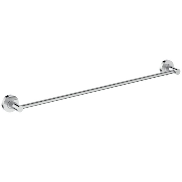Πετσετοθήκη 60cm σταθερή από inox μονή, χρώμα: Χρωμέ επιφάνεια: Γυαλιστερή Πετσετοθήκες Πετσετοθήκη 60cm σταθερή από inox μονή, χρώμα: Χρωμέ επιφάνεια: Γυαλιστερή Πετσετοθήκες