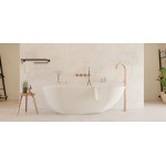 Μπανιέρα ελευθέρας τοποθέτησης 170x88x56 από solid surface επιφάνεια: Ματ, χρώμα: Λευκό χωρίς λαβές Ελευθέρας τοποθέτησης Μπανιέρα ελευθέρας τοποθέτησης 170x88x56 από solid surface επιφάνεια: Ματ, χρώμα: Λευκό χωρίς λαβές Ελευθέρας τοποθέτησης