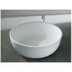 Μπανιέρα ελευθέρας τοποθέτησης 135x135x49 από solid surface επιφάνεια: Ματ, χρώμα: Λευκό χωρίς λαβές Ελευθέρας τοποθέτησης Μπανιέρα ελευθέρας τοποθέτησης 135x135x49 από solid surface επιφάνεια: Ματ, χρώμα: Λευκό χωρίς λαβές Ελευθέρας τοποθέτησης