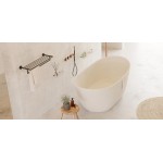 Μπανιέρα ελευθέρας τοποθέτησης 163x85x64 από solid surface επιφάνεια: Ματ, χρώμα: Λευκό χωρίς λαβές Ελευθέρας τοποθέτησης Μπανιέρα ελευθέρας τοποθέτησης 163x85x64 από solid surface επιφάνεια: Ματ, χρώμα: Λευκό χωρίς λαβές Ελευθέρας τοποθέτησης