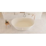 Μπανιέρα ελευθέρας τοποθέτησης 163x85x64 από solid surface επιφάνεια: Ματ, χρώμα: Λευκό χωρίς λαβές Ελευθέρας τοποθέτησης Μπανιέρα ελευθέρας τοποθέτησης 163x85x64 από solid surface επιφάνεια: Ματ, χρώμα: Λευκό χωρίς λαβές Ελευθέρας τοποθέτησης