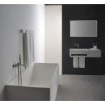 Μπανιέρα ελευθέρας τοποθέτησης 180x76x58 από solid surface επιφάνεια: Ματ, χρώμα: Λευκό χωρίς λαβές Ελευθέρας τοποθέτησης Μπανιέρα ελευθέρας τοποθέτησης 180x76x58 από solid surface επιφάνεια: Ματ, χρώμα: Λευκό χωρίς λαβές Ελευθέρας τοποθέτησης