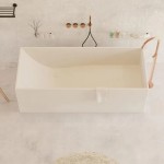 Bathtub Free standing/ Built-in 180x76x58 material: Solid Surface surface: Matt, color: White no grab bars Free standing/ Built-in Bathtub Free standing/ Built-in 180x76x58 material: Solid Surface surface: Matt, color: White no grab bars Free standing/ Built-in