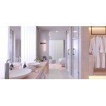 Νιπτήρας ελευθέρας τοποθέτησης 60x35x9 από solid surface χωρίς οπή  χωρίς υπερχείλιση, χρώμα: Λευκό επιφάνεια: Ματ Ελευθέρας τοποθέτησης