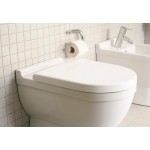 Κάλυμμα λεκάνης soft closing Wrapover 0063890000, χρώμα: Λευκό Καλύμματα Κάλυμμα λεκάνης soft closing Wrapover 0063890000, χρώμα: Λευκό Καλύμματα