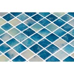 Pool mosaic 2,5x2,5 Spain, shape: Square 1st choice, hue: Blue Mosaics for pool Pool mosaic 2,5x2,5 Spain, shape: Square 1st choice, hue: Blue Mosaics for pool