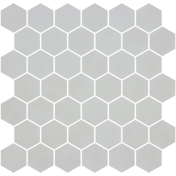 Pool mosaic 5x5 Spain, shape: Hexagon 1st choice, hue: Grey Mosaics for pool Pool mosaic 5x5 Spain, shape: Hexagon 1st choice, hue: Grey Mosaics for pool