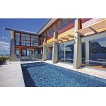 Ψηφίδα πισίνας 2,5x2,5 Ισπανίας, σχήμα: Τετράγωνο Α’ διαλογής, απόχρωση: Μπλε Ψηφίδες