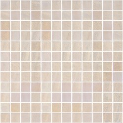 Pool mosaic 2,5x2,5 Spain, shape: Square 1st choice, hue: Beige