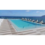 Ψηφίδα πισίνας 2,5x2,5 Ισπανίας, σχήμα: Τετράγωνο Α’ διαλογής, απόχρωση: Πράσινο Ψηφίδες