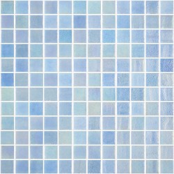 Pool mosaic 2,5x2,5 Spain, shape: Square 1st choice, hue: Blue Mosaics for pool