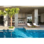 Pool mosaic 5x5 Spain, shape: Square 1st choice (31x41), hue: Blue Mosaics for pool
