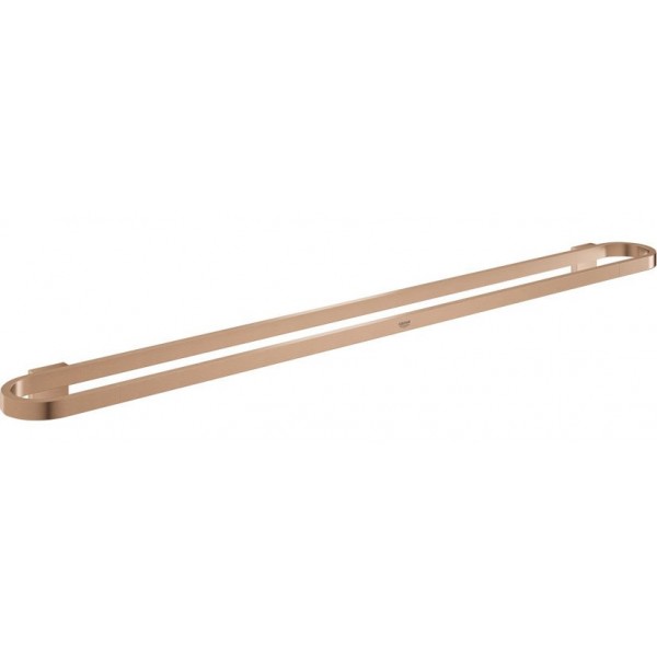 Πετσετοθήκη 60cm brushed warm sunset σταθερή από ορείχαλκο μονή, χρώμα: Ροζ Χρυσό επιφάνεια: Βουρτσισμένη Πετσετοθήκες Πετσετοθήκη 60cm brushed warm sunset σταθερή από ορείχαλκο μονή, χρώμα: Ροζ Χρυσό επιφάνεια: Βουρτσισμένη Πετσετοθήκες