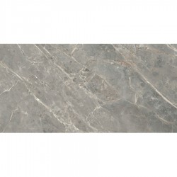 Πλακάκια δαπέδου 59,7x119,7 Ιταλίας glossy, 6mm, στυλ: μαρμάρου rettificato Α’ διαλογής επιφάνεια: Γυαλιστερή, απόχρωση: Γκρι Πλακάκια φόντο