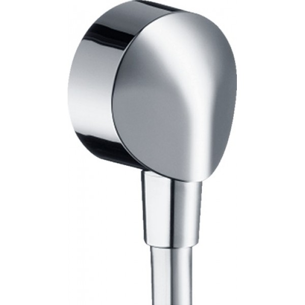 Provision, color: Chrome surface: Glossy Outlet elbows