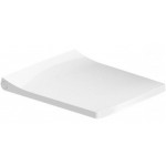 Toilet-seat soft closing, style: Wrapover, color: White Toilet seats & covers Toilet-seat soft closing, style: Wrapover, color: White Toilet seats & covers