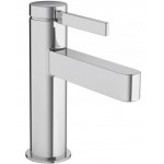 Wash basin tap Deck-mounted material: Brass mixer With pop-up waste set Μ size 110, color: Chrome surface: Glossy Deck-mounted Wash basin tap Deck-mounted material: Brass mixer With pop-up waste set Μ size 110, color: Chrome surface: Glossy Deck-mounted
