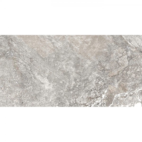 Πλακάκια δαπέδου 59,7x119,7 Ιταλίας strutturato 6mm, στυλ: πέτρας rettificato Α’ διαλογής επιφάνεια: Σαγρέ - Ανάγλυφη, απόχρωση: Γκρι Πλακάκια φόντο