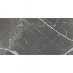 Πλακάκια δαπέδου 59,7x119,7 Ιταλίας glossy 9mm, στυλ: μαρμάρου rettificato Α’ διαλογής επιφάνεια: Γυαλιστερή, απόχρωση: Γκρι Σκούρο Πλακάκια φόντο