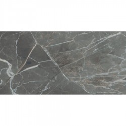 Πλακάκια δαπέδου 59,7x119,7 Ιταλίας smooth 9mm, στυλ: μαρμάρου rettificato Α’ διαλογής επιφάνεια: Ματ, απόχρωση: Γκρι Σκούρο