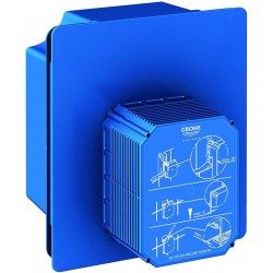 Flush valve for urinal manualy concealed, color: No color Flush valve systems
