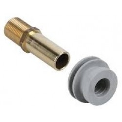Connecting set material: Steel Plumbing adaptors