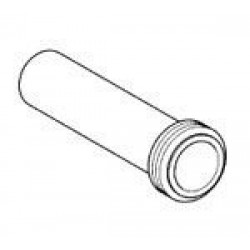 Connecting set wall-mounted toilet material: Plastic Plumbing adaptors