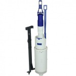 Flush valve for concealed cistern dual flush for cistern model 110.171 material: Plastic Parts
