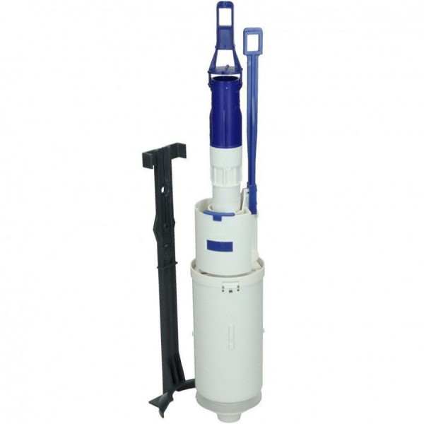 Flush valve for concealed cistern dual flush for cistern model 110.171 material: Plastic Parts
