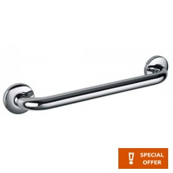 Λαβή μπάνιου ΑΜΕΑ 60cm, χρώμα: Χρωμέ από inox