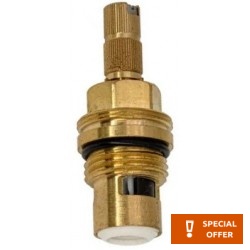External mixer mechanism Cartridges
