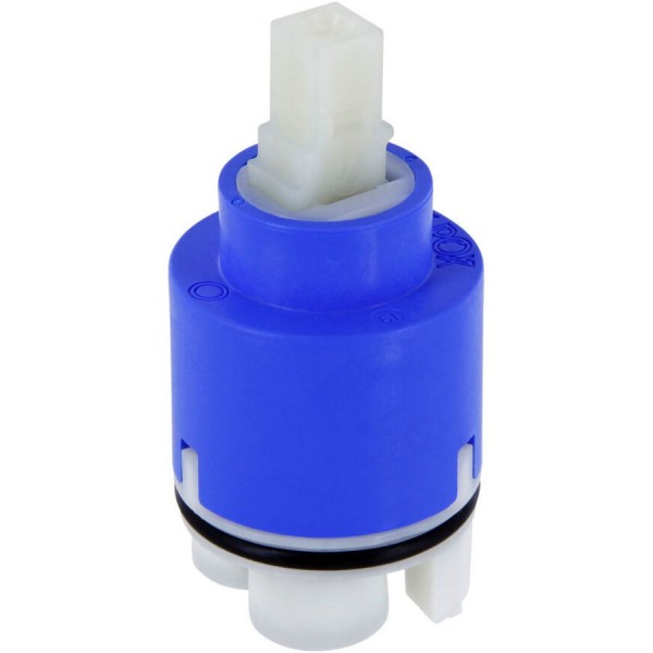 External mixer mechanism Cartridges