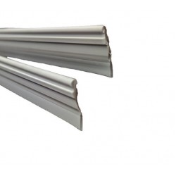 Seal material: Plastic, color: No color Plumbing gaskets