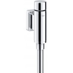 Flush valve for urinal manualy, color: Chrome Flush valve systems