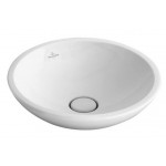 Washbasin Free standing 43x43x12 material: Porcelain Without hole Without overflow, color: White surface: Glossy Washbasin Free standing 43x43x12 material: Porcelain Without hole Without overflow, color: White surface: Glossy Free standing