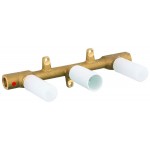 Wash basin tap Wall-mounted - concealed part 2 Handle Wall-mounted - concealed part Wash basin tap Wall-mounted - concealed part 2 Handle Wall-mounted - concealed part