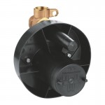 Μπαταρία ντουζιέρας εντοιχιζόμενη εσωτερικό μέρος 2 εξόδων Europlus, Euroeco Εντοιχιζόμενες εσωτερικό μέρος