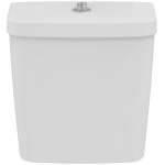 Flushing cistern Low level pressure, color: White Close-coupled toilets cisterns Flushing cistern Low level pressure, color: White Close-coupled toilets cisterns