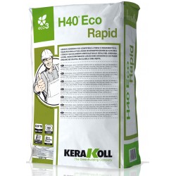 Glue Rapid, 25kg, C2FTE, hue: Grey