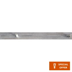 Pop-up lift rod material: Brass Levers, Pistons