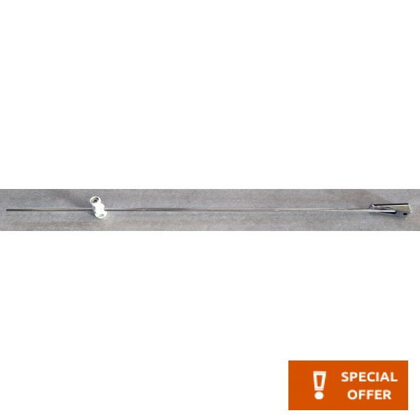 Pop-up lift rod material: Brass Levers, Pistons Pop-up lift rod material: Brass Levers, Pistons