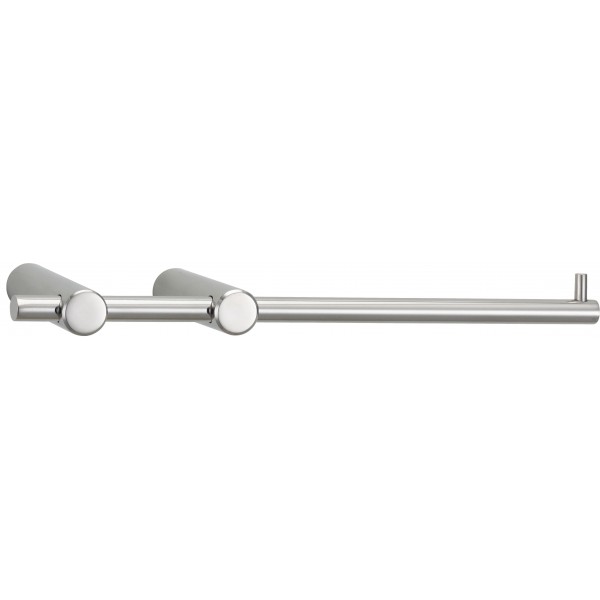 Paper holder no cover material: Inox, color: Chrome surface: Glossy Toilet paper holders Paper holder no cover material: Inox, color: Chrome surface: Glossy Toilet paper holders
